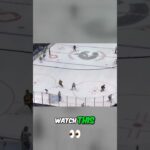 Elias Pettersson calls a penalty! #NHL #Canucks #Hockey