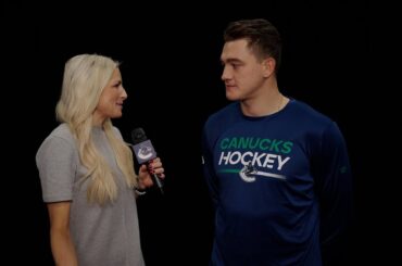 1-on-1 | Nikita Zadorov