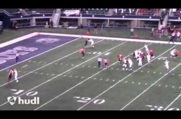 Tristen Wallace QB Desoto HS Highlights C/o 2016