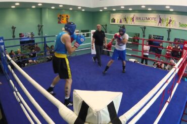 Jonas Johansson vs McCan