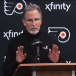 Never Change, John Tortorella...