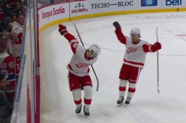 23/24 RS: Det @ Mtl Highlights - 12/2/23