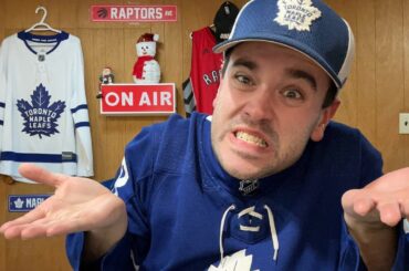 Leafs vs Bruins Game 22  (BRAD MARCHAND!!!)  (December 2nd, 2023)