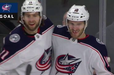 Alexander Wennberg 3-0 Goal vs. Golden Knights (Jan. 11, 2020)