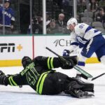 Reviewing Lightning vs Stars Matinee Game