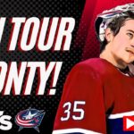 LIVE Canadiens vs Blue Jackets 29 novembre 2023