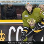 Talking About Michael Amadio | Vegas Hockey Hub