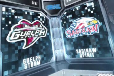 Highlights 11-3-18 vs Guelph Storm