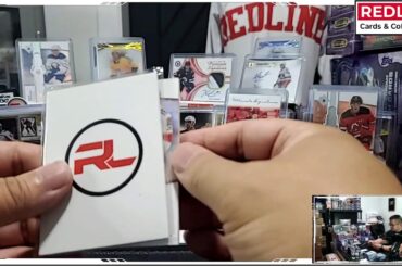 Redline GB1046 16 x 2021-22 Ultimate Hockey *Sealed Mastercase***