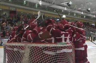 Fighting Saints vs Youngstown Phantoms - USHL Eastern Conference Finals: Game 5