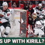 What is really going on with Kirill Kaprizov? #minnesotawild #kirillkaprizov #mnwild #nhl