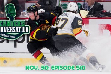 How many trades have the Allvin era Canucks won? | Canucks Conversation - Nov. 30th, 2023