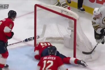 Beecher 1+0, Lauko 0+1, Poitras 0+1 vs FLA (22.11.2023)