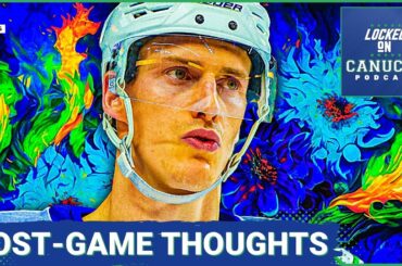 Vancouver Canucks defeat the Calgary Flames