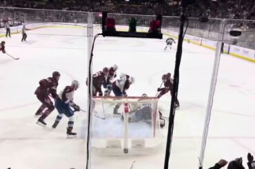 OT GW Nick Bjugstad vs Avs