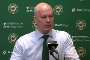 Hynes on win streak: 'It's certainly been a good week'