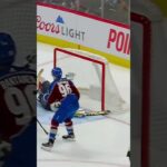 Rantanen scores 14 seconds into the game 🤯🚨 #shorts