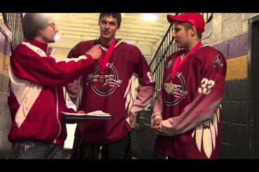 OneHockey New England Showcase - Ouis & Emils Champion