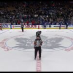 Evan Rodrigues Shooutout Goal Gets Called Back And Players Come Back On The Ice