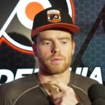 11/30 PHI vs. NJD Postgame: Cam York