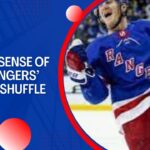 Making Sense of the New York Rangers Roster Shuffle...