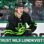 Do the Dallas Stars trust Nils Lundkvist? Lian Bichsel headed to Sweden and Joe Pavelski domination!