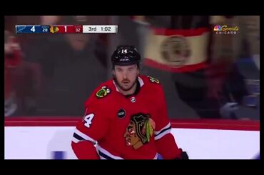 Boris Katchouk Goal vs STL 11-26-23