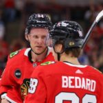 This Corey Perry situation is BIZARRE