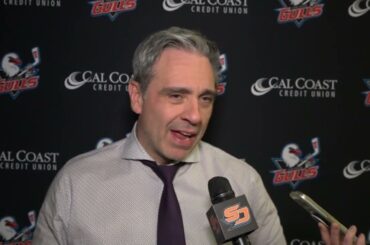 Gulls Postgame - Joel Bouchard - 4.20 vs. ABB