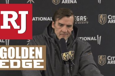 Golden Knights Trade Colin Miller as Development Camp ends - VIDEO