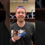 What music do NHL players listen to? #shorts