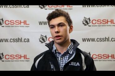 Tyler Popowich | Okanagan Hockey Academy
