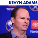 Buffalo Sabres General Manager Kevyn Adams On Goaltender Devon Levi, Jordan Greenway