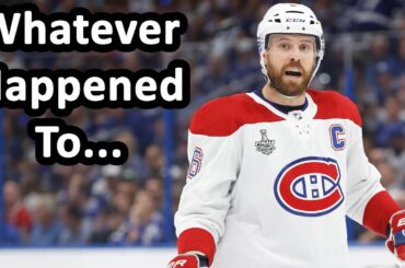 Whatever Happened To Shea Weber?