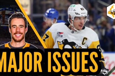 Penguins Issues Go Beyond Struggling Power Play