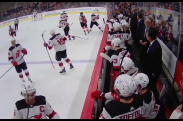 Suspension Incoming? Brendan Smith Slash on Travis Konecny