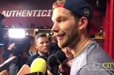 James Reimer | October 11, 2018