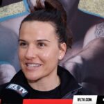'I HOPE SHE MEETS ME IN THE MIDDLE' - CHANTELLE CAMERON EXPECTS A BETTER FIGHT AGAINST KATIE TAYLOR