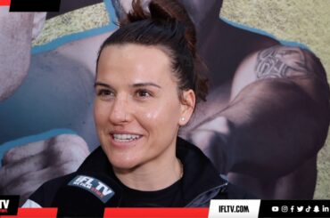 'I HOPE SHE MEETS ME IN THE MIDDLE' - CHANTELLE CAMERON EXPECTS A BETTER FIGHT AGAINST KATIE TAYLOR