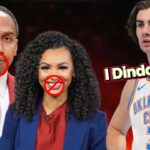 Kwame Brown REACTS To Malika Andrews & Stephen A Smith Response To Josh Giddey Backlash!