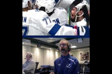 Dave Mishkin calls Steven Stamkos Goal in Game 3