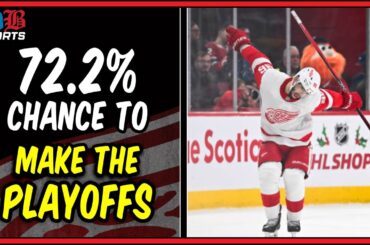 Have your expectations changed for the Red Wings? | Patrick Kane expected to join this week