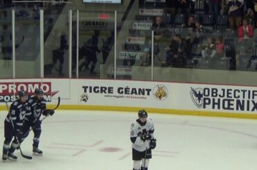 Armada VS  Le  Phoenix