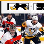GAME RECAP: Penguins at Flyers (12.04.23) | Crosby Has Most Points Against Flyers In NHL History