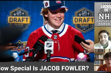 Goalie Spotlight: Jacob Fowler, Trey Augustine, and Dennis Hildeby | Scouting Notebook