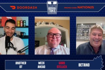 Bruce Boudreau & Gord Stellick Chime In On John Tavares' Lifeless OT Backcheck, Joseph Woll, & More