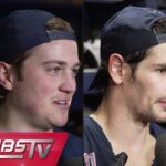 SEA@MTL: Postgame media ops | FULL PRESS CONFERENCES