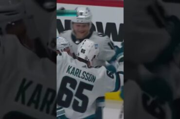 Logan Couture OT Goal vs Jets | 3/6  2022-23 NHL