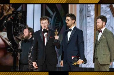 'An Irish Goodbye' Wins Best Live Action Short Film | 95th Oscars (2023)