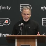 12/4 PHI vs. PIT Postgame: John Tortorella